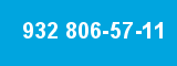 932 806-57-11